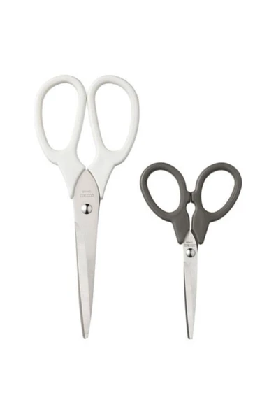 IKEA Markbart Mutfak Makası 2'li Set Mutfak Makası - 3