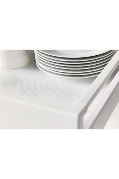 IKEA Şeffaf Varıera Çekmece Örtüsü 50x150 cm - 1