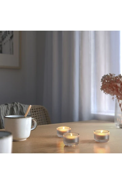 IKEA FINSMAK Mumluk - 5 ADET - 6