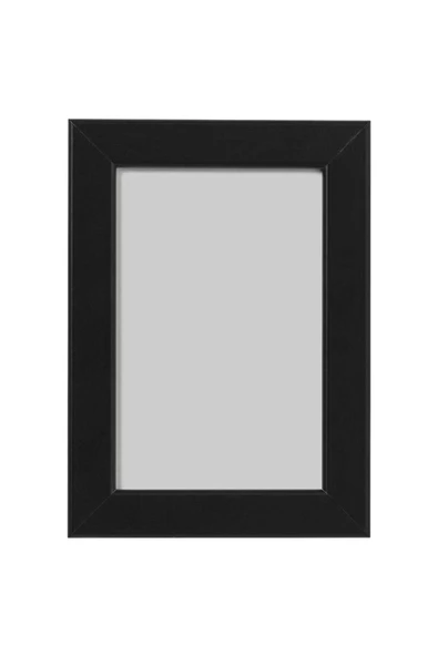 IKEA Fıskbo 10x15 Cm Fotoğraf Resim Çerçeve Siyah - Dekoratif - 3