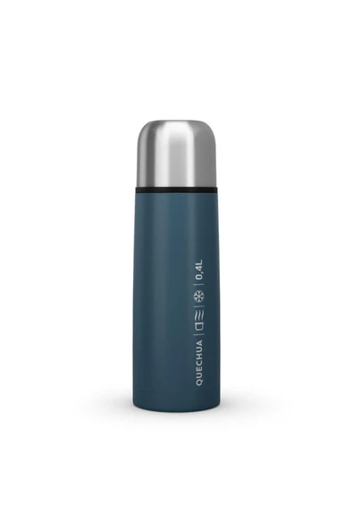 Decathlon Quechua - Termos 0.4 L Koyu Petrol Mavisi - 8