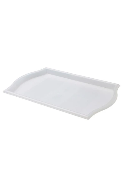 IKEA Smula Tepsi, Şeffaf - 2