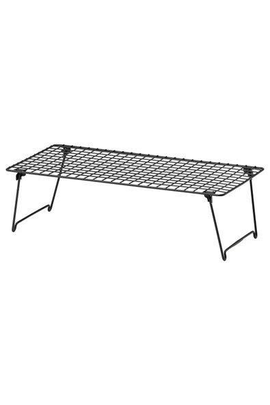 IKEA Çelik Ayakkabılık, Beyaz, Genişlik: 58 cm  Derinlik: 27 cm  Yükseklik: 17 cm