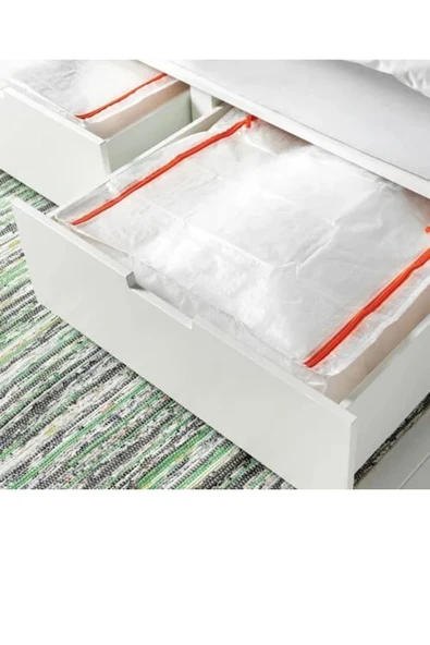 IKEA Premium Ürün Kaliteli Üretim Şık Tasarım Dayanıklı Kullanışlı Pratik Kullanım Çok Amaçlı Hurç PÄRKLA - 2