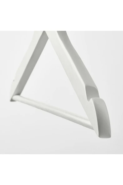 IKEA Ahşap Elbise Askısı - 6