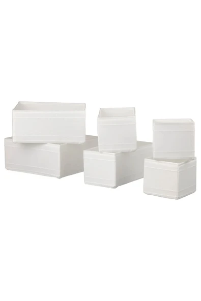 IKEA Skubb Düzenleyici Kutu Seti - 1