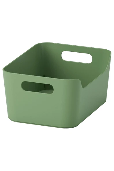 IKEA Uppdatera Kutu Yeşil 24x17 Cm - 1