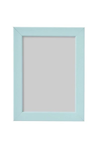IKEA Fıskbo Renkli Çerçeve Mavi 13x18 Cm 10464711