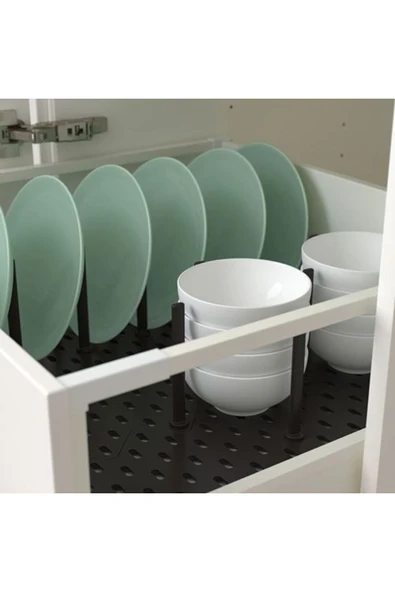 IKEA Uppdatera Çekmece Düzenleyici, Antrasit - 3