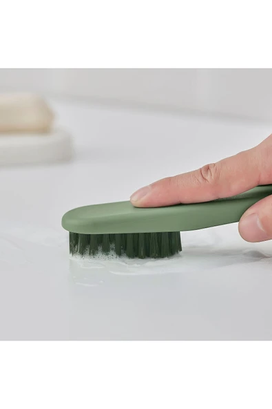 IKEA Temizlik Fırçası Pepprig Ovma Fırçası, Yeşil, 2 Adet - 5