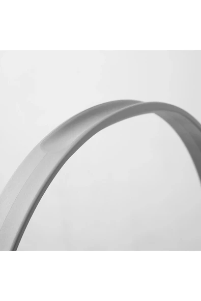 IKEA Pepprıg 3 Parça Kapaklı Kova Seti Temizlik Kovası Gri/mavi - 3