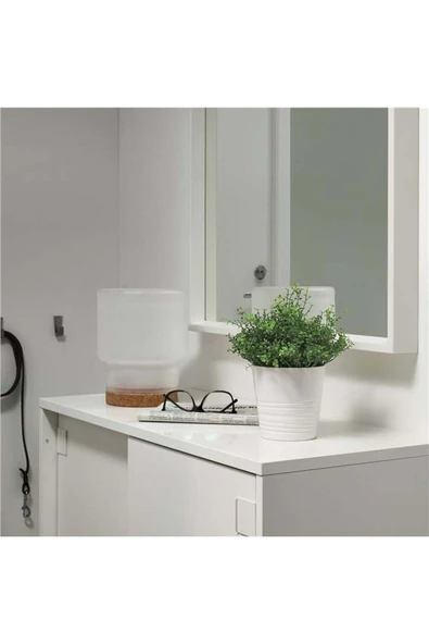 IKEA Fejka Arapsaçı Çiçeği 9 Cm 00532777 - 2