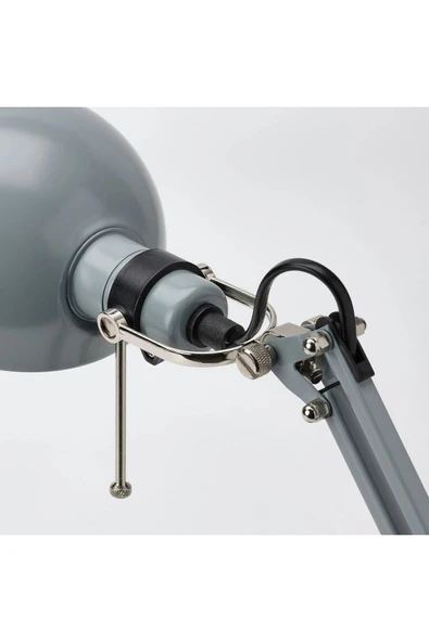 IKEA FORSÅ turkuaz 35 cm çalışma lambası - 4