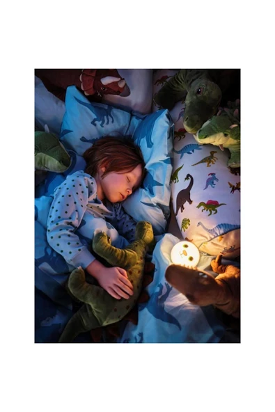 IKEA Kornsnö Çocuk Masa Lambası - Ledli - Beyaz - 5