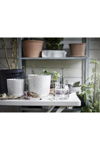 IKEA Sesamfrön Sprey Şişesi, Cam, 25 Cl - 2