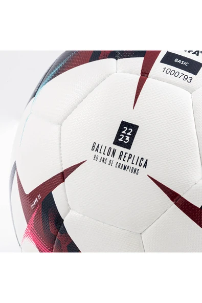 Decathlon Futbol Topu - Fransa Ligue 1 Resmi Maç Topu - 5 Numara - Fifa Basic - 4