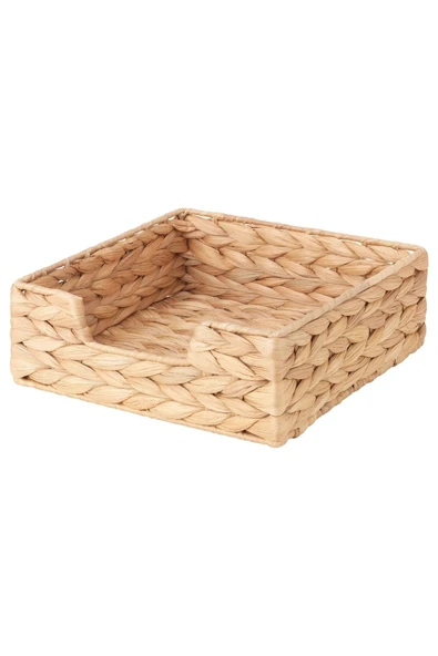 IKEA Cıssan Su Sümbülü 18x18 Cm Peçetelik