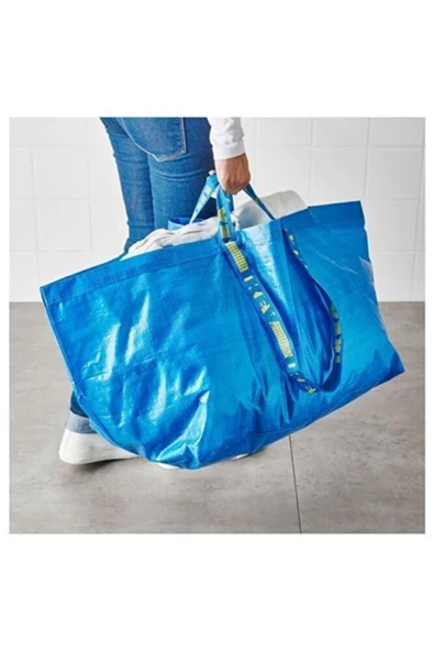 IKEA FRAKTA Taşıma Çantası - 4
