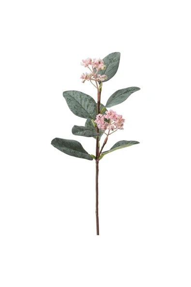 IKEA Pembe Yapay Çiçek - 2