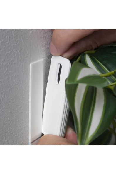 IKEA Yapay Bitki Çiçek Sarkan 3 Parça 52 Cm Yeşil - 4