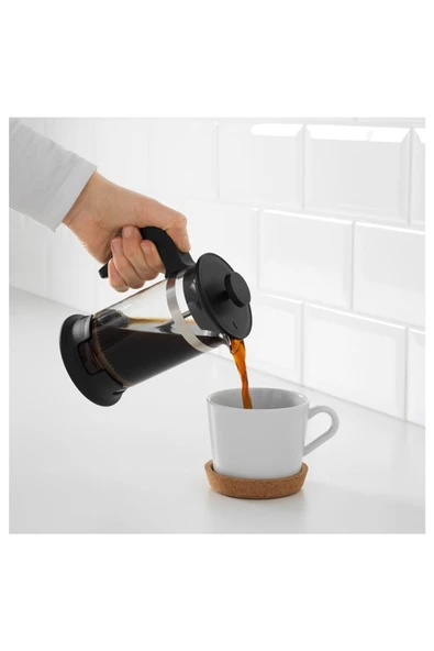 IKEA Upphetta Frenchpress 400 ml Demlik 00297850 - 4