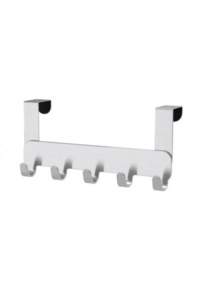 IKEA Brogrund Paslanmaz Çelik Kapı Askısı - 1