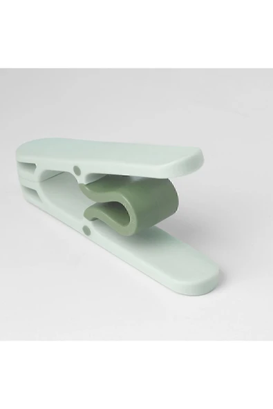 IKEA Slıbb Yeşil Mandal 8'li - 4