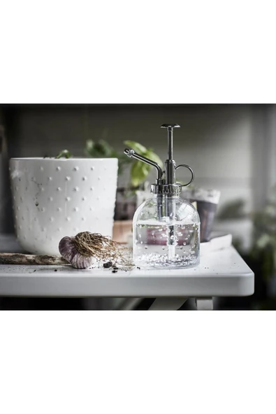 IKEA Sesamfrön Sprey Şişesi, Cam, 25 Cl - 3