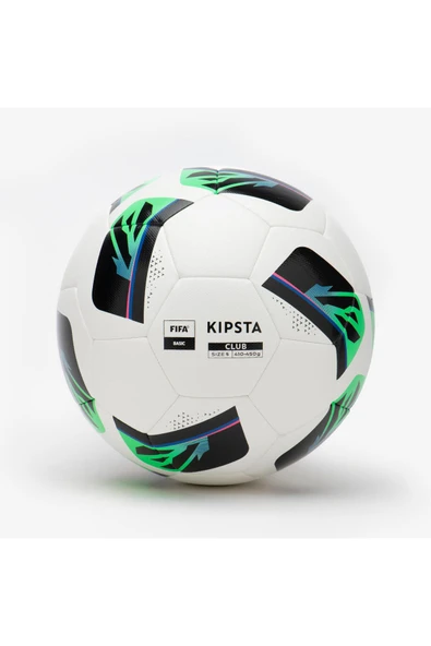 Decathlon Kipsta Futbol Topu - 5 Numara - Beyaz - Fıfa Basıc Club - 5