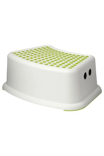 IKEA Çocuk Basamağı 37x24x13 Cm Kaydırmaz Çocuk Taburesi Plastik Basamak Kaliteli Ikea