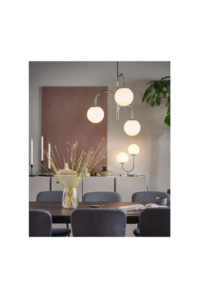 IKEA Solhettaled Ampul E14 Işık Rengi: Sıcak Beyaz (2700 KELVİN) 470 Lm 90498707 - 2