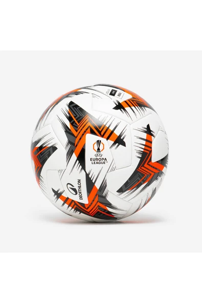 Decathlon Futbol Topu - UEFA Avrupa Ligi 2024-2025 Maç Topu - 5 Numara - 2