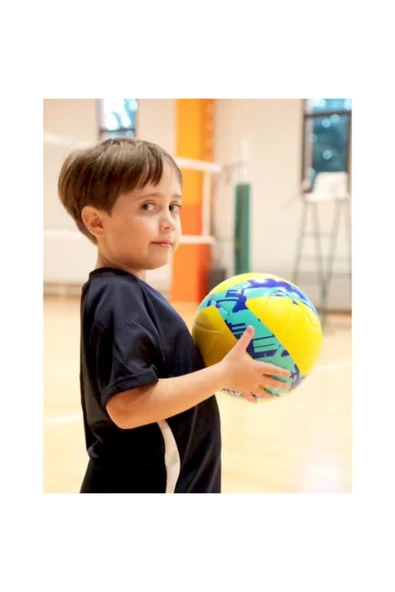 Decathlon Allsix Öğretici Voleybol Topu - Turkuaz - V100 328101 - 2