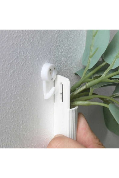 IKEA Yapay Bitki Çiçek Sarkan 3 Parça 52 Cm Yeşil - 5
