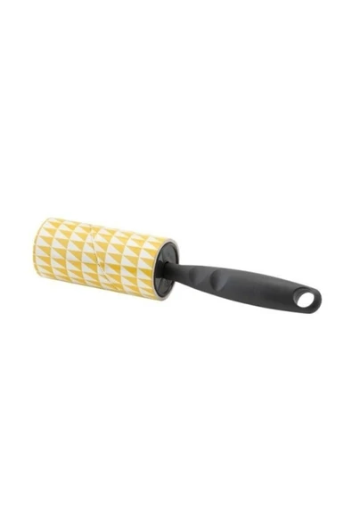 IKEA Bastis Tüy Kıl Toz Toplayıcı Toplama Rulosu Gri Ve Ikea Yedek 12'li Paket - 4