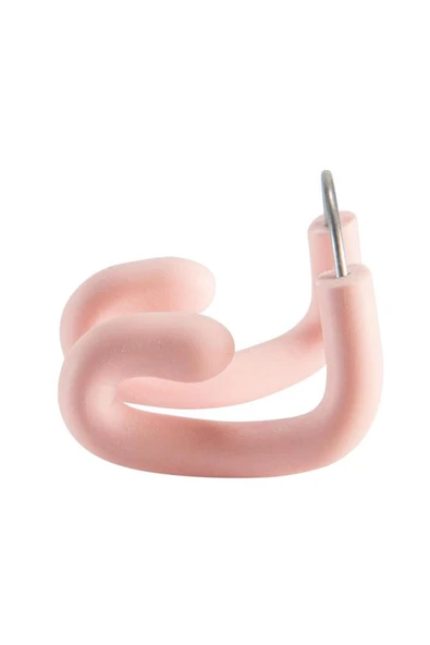 Decathlon Batmaz Burun Tıkacı gri/pembe - 3