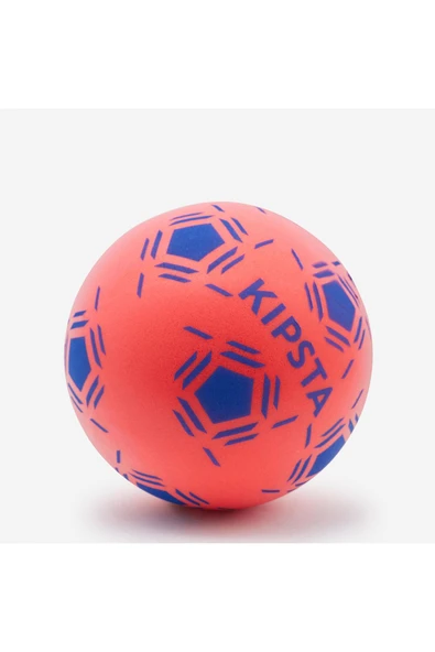 Decathlon Köpük Futsal Topu - 3 Numara - Kırmızı