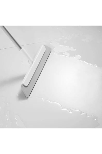 IKEA Beyaz PEPPRIG yer sileceği, gri-beyaz, 116 cm Plastik - 4