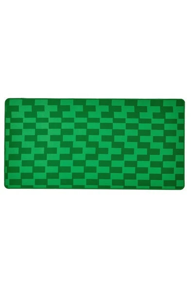 IKEA Blåskata Oyun Mouse Pedi, Yeşil, Siyah-gri 40x80 Cm - 2