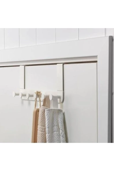 IKEA Kapı Askısı Beyaz, 35x13 Cm - 3