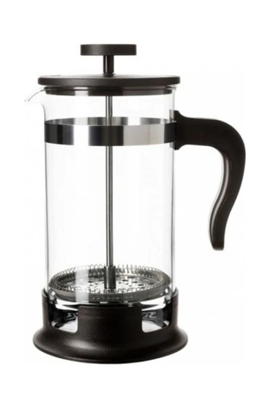 IKEA Upphetta French Press 1 Lt - Kahve Presi - 2