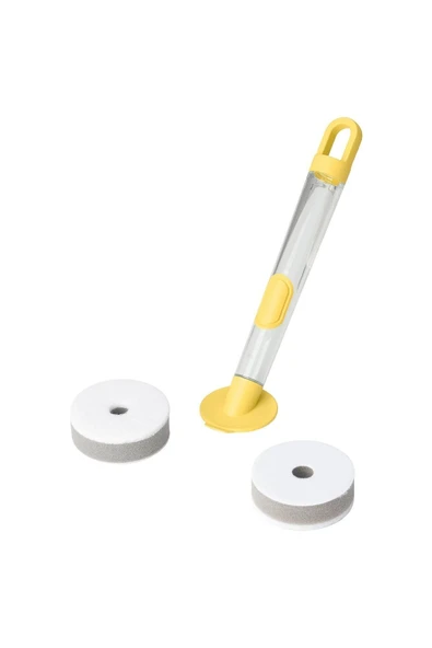 IKEA Videveckmal Deterjan Hazneli Sünger