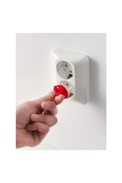 IKEA Patrull Priz Emniyeti 12 Adet - 4