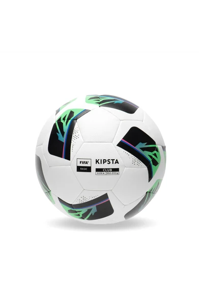 Decathlon Kipsta Futbol Topu - 4 Numara - Beyaz - Fıfa Basıc Club - 7