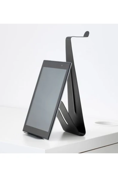 IKEA Möjlighet Cep Telefonu Tablet Ve Kulaklık Standı - Siyah - 3