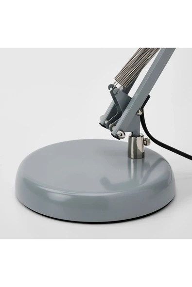 IKEA FORSÅ turkuaz 35 cm çalışma lambası - 5