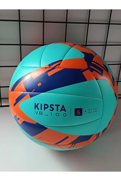 Decathlon Öğretici Voleybol Topu - Sarı - V100 - 2