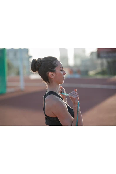 Decathlon Corength Direnç Bandı - 15 Kg - Traınıng Band - 8