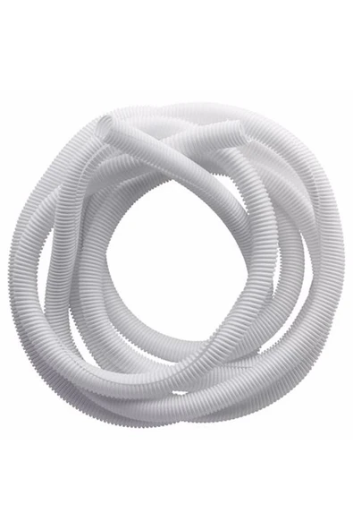 IKEA Rabalder Kablo Düzenleyici 5 Metre, Beyaz, Kablo Toplayıcı