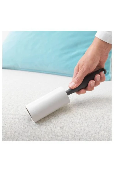IKEA Bastıs Yedek Iplik ,tüy Toplayıcı, Beyaz - 2